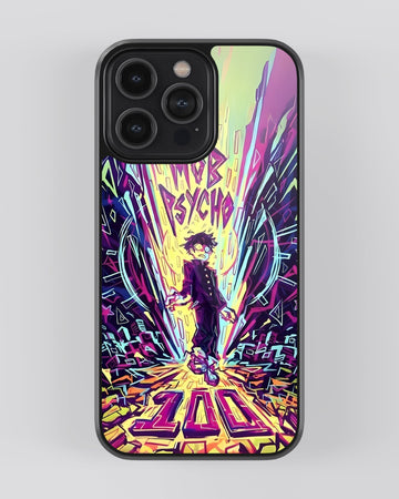 Mob Psycho Mobile Cover (Mob Psycho)