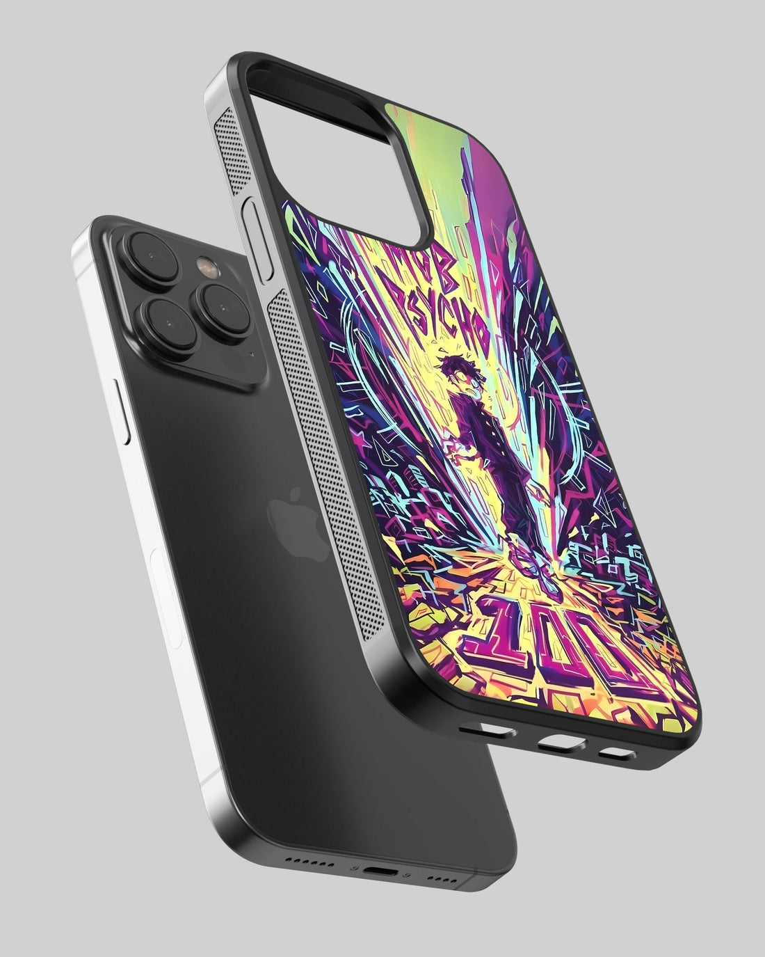 Mob Psycho Mobile Cover (Mob Psycho)
