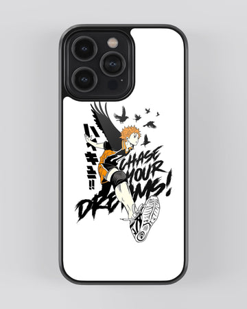 Haikyuu Mobile Cover (Shoyo Hinata)