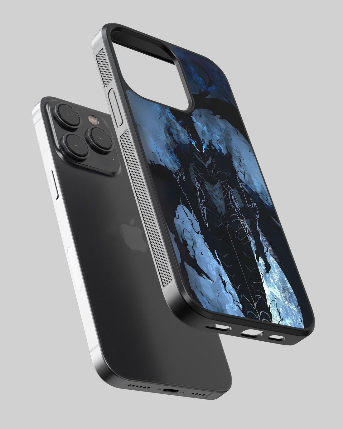 Solo Leveling Mobile Cover (Igris The Strongest Soldier)