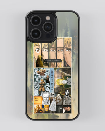 Vinland Saga Mobile Cover (Vinland Saga No Enemies)