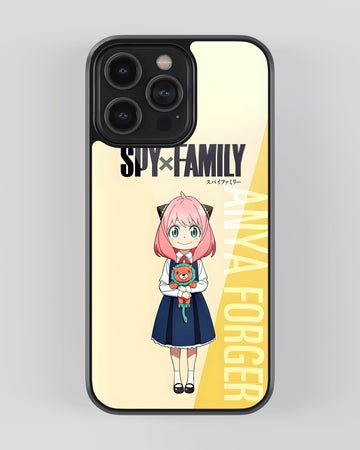 Spy X Family Mobile Cover (Anya Forger)