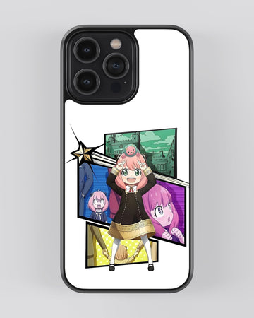 Spy X Family Mobile Cover (Spy X Family) (Copy)