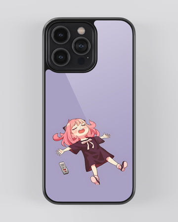 Spy X Family Mobile Cover (Anya)