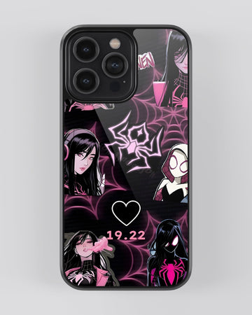 Girls Aesthetic Mobile Cover (Spidergwen 19.22)