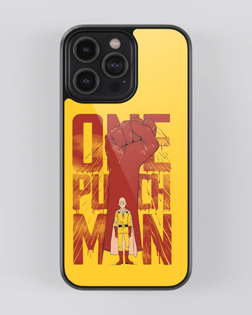 One Punch Man Mobile Cover (One Punch Man)