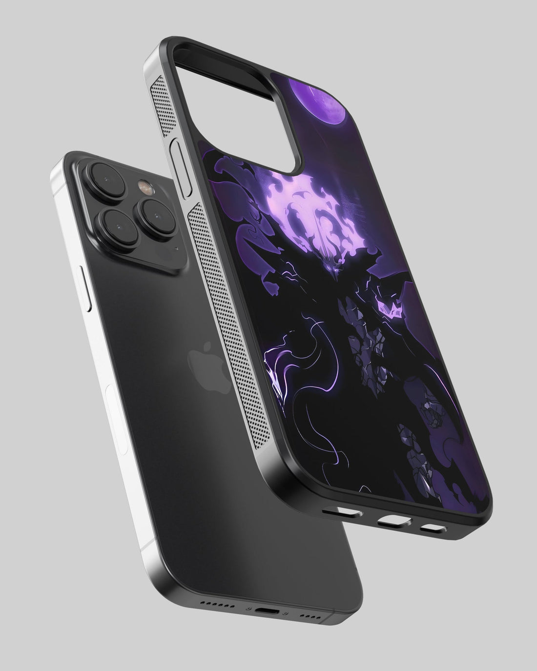 Solo Leveling Mobile Cover (Bellion Grand Marshal)