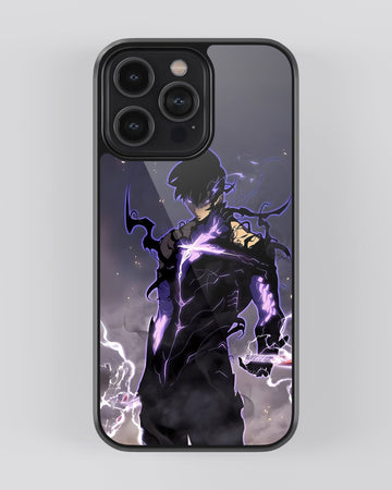 Solo Leveling Mobile Cover (Arise)