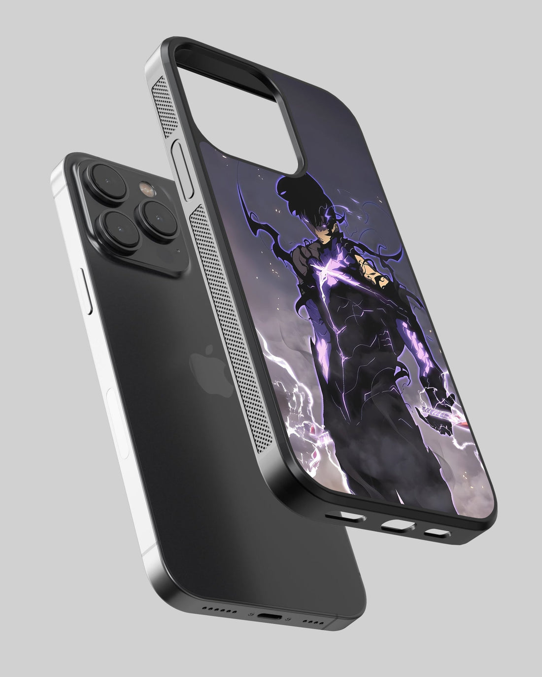 Solo Leveling Mobile Cover (Arise)