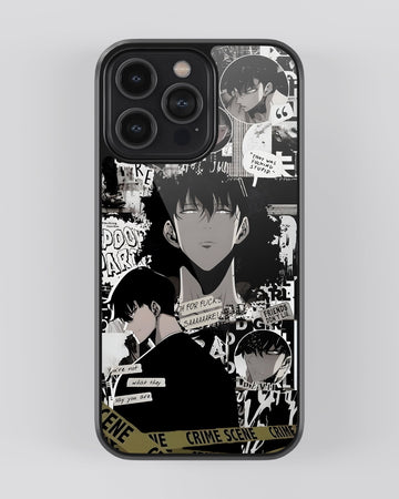 Solo Leveling Mobile Cover (Arise Lord of Shadow)
