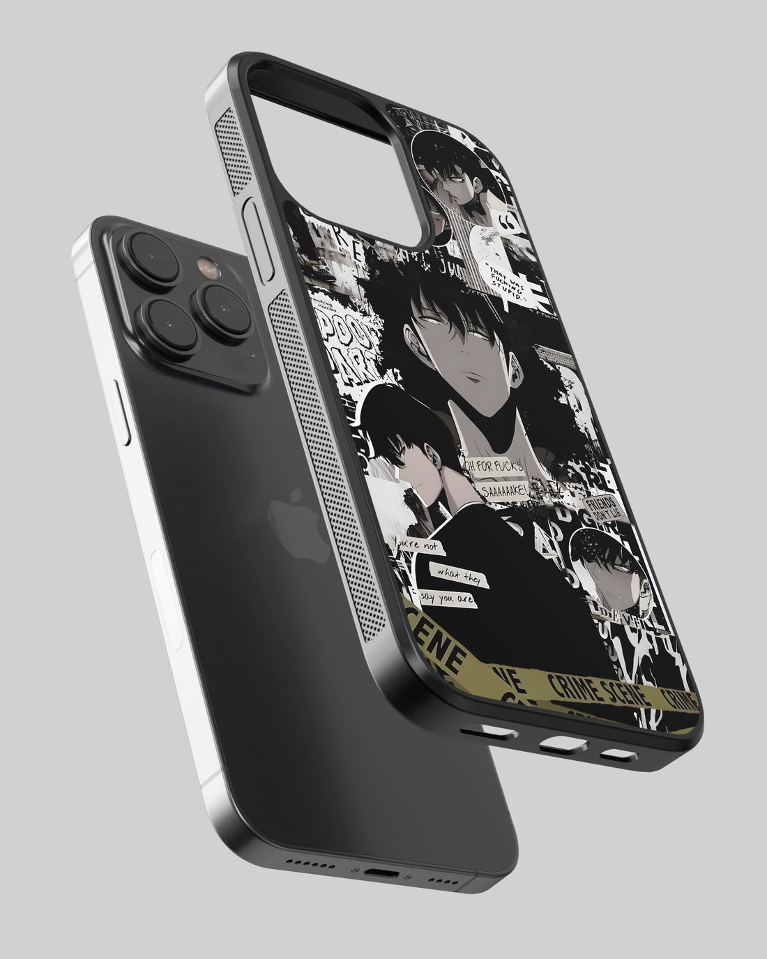 Solo Leveling Mobile Cover (Arise Lord of Shadow)