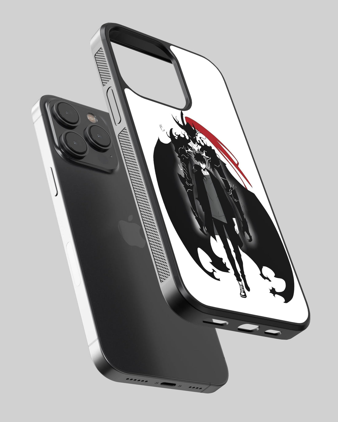 Solo Leveling Mobile Cover (The Ghost)