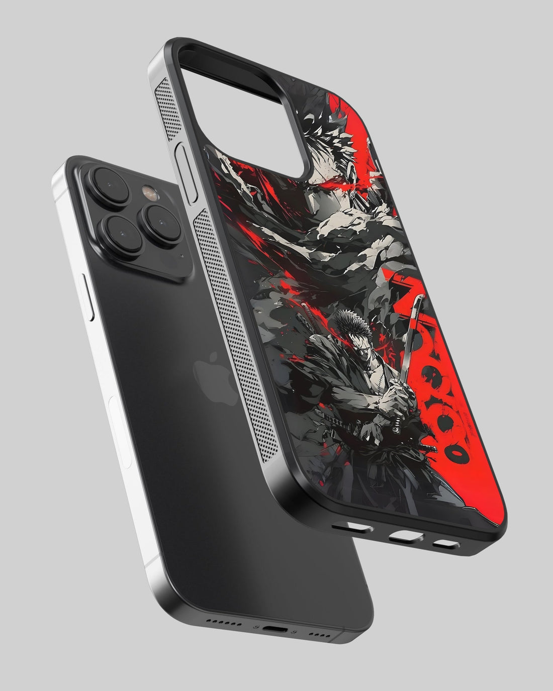 One Piece Mobile Cover (Zoro)