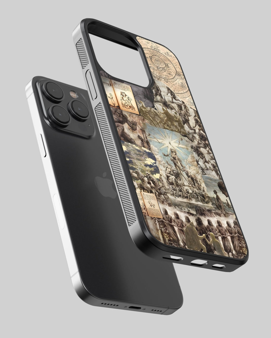 Attack On Titan Mobile Cover (Ymir)