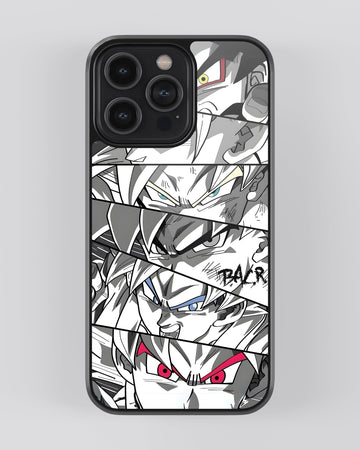 Dragon Ball Z Mobile Cover (Dragon Ball Z)