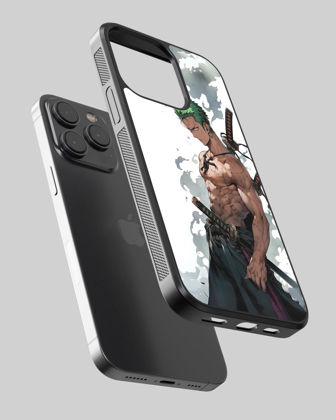 One Piece Mobile Cover (Ronoroa Zoro)