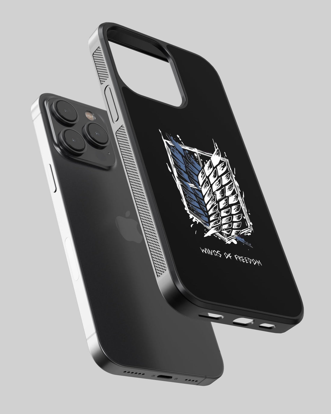Attack On Titan Mobile Cover (Wings of Freedom)