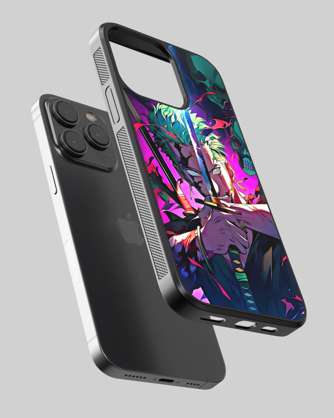 One Piece Mobile Cover (Pirate Hunter)