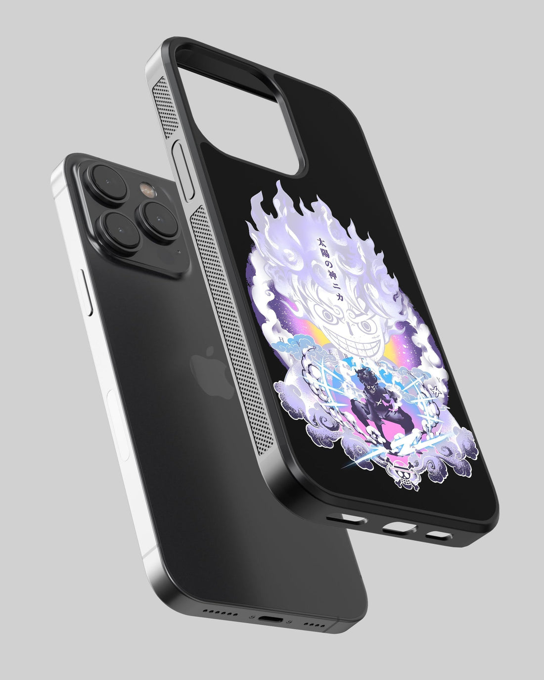 One Piece Mobile Cover (Gear 5 Luffy)