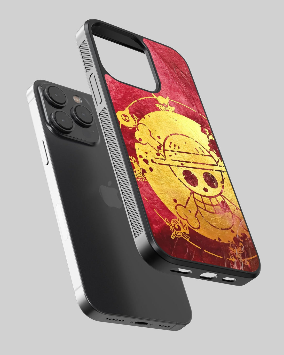 One Piece Mobile Cover (One Piece Logo)