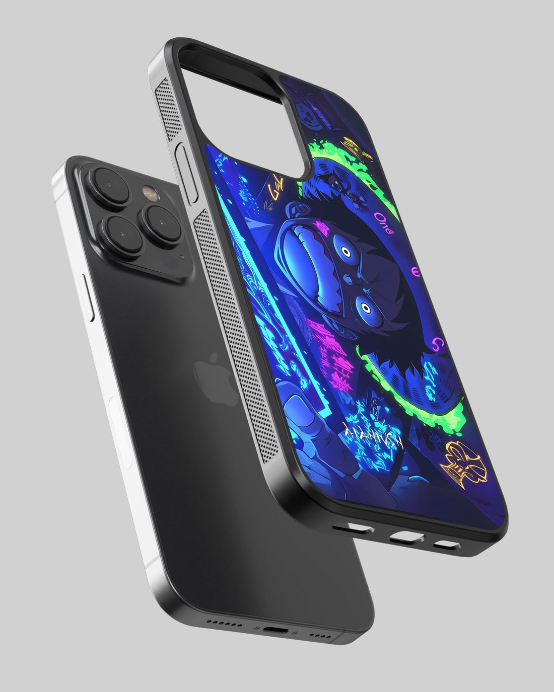 One Piece Mobile Cover (Monkey D Luffy)