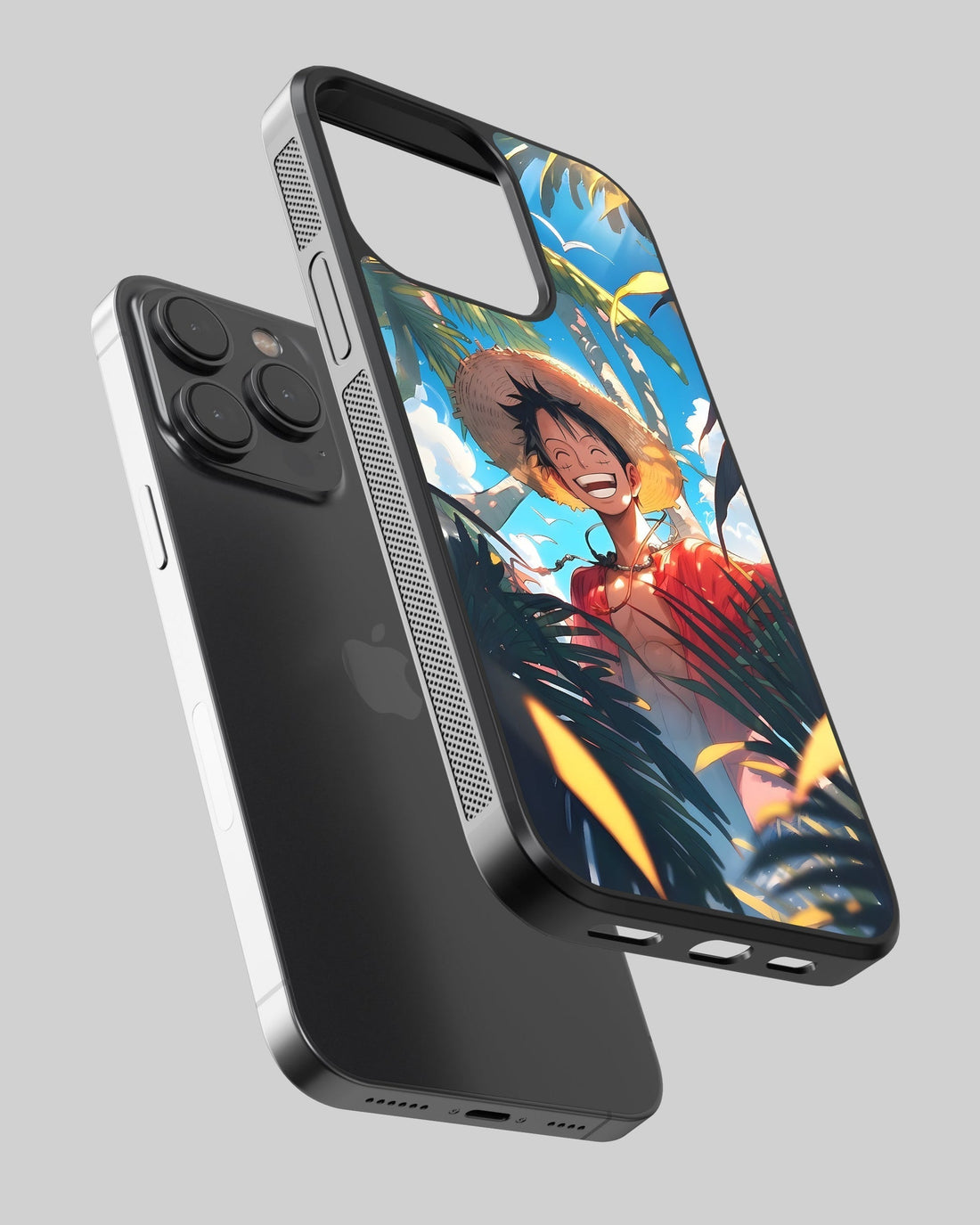 One Piece Mobile Cover (Luffy)