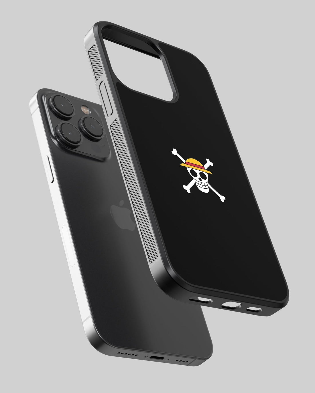 One Piece Mobile Cover (Luffy Skull)
