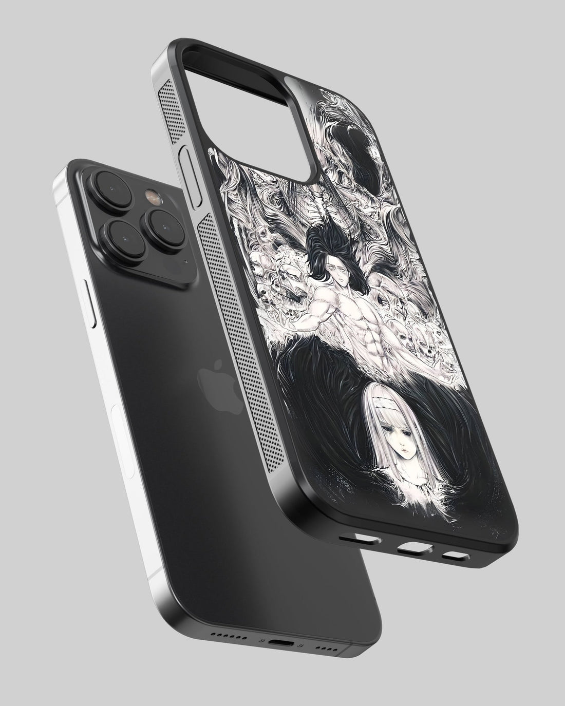Attack On Titan Mobile Cover (The Beginning)