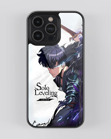 Solo Leveling Mobile Cover (Arise Solo Leveling)