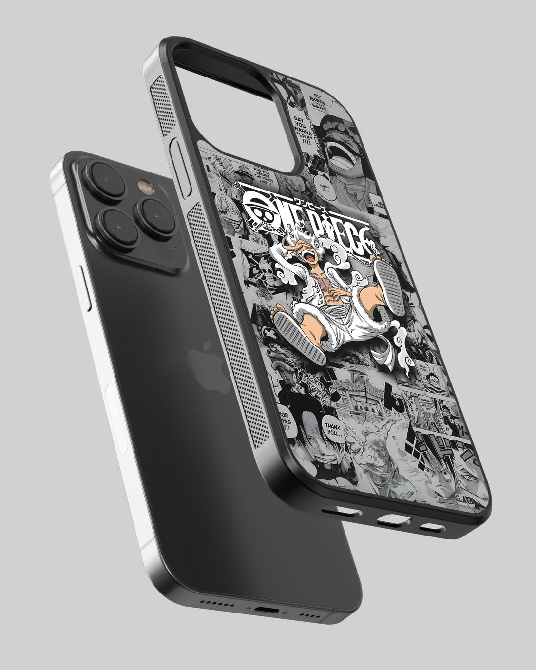 One Piece Mobile Cover (Luffy Gear 5)
