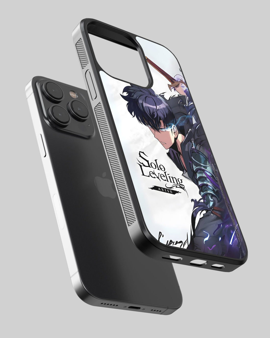 Solo Leveling Mobile Cover (Arise Solo Leveling)