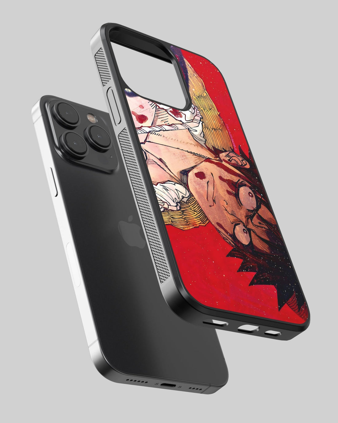 One Piece Mobile Cover (Luffy D Monkey Originals)