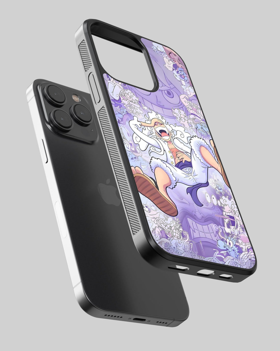 One Piece Mobile Cover (Joy Boy)