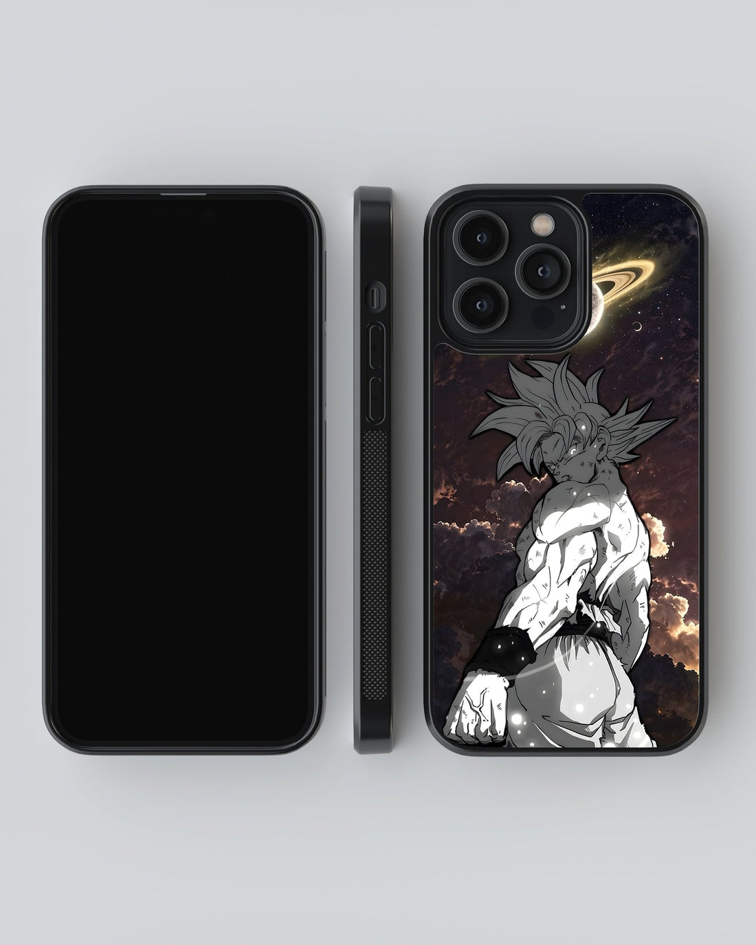 Dragon Ball Z Mobile Cover (Cosmic Goku)