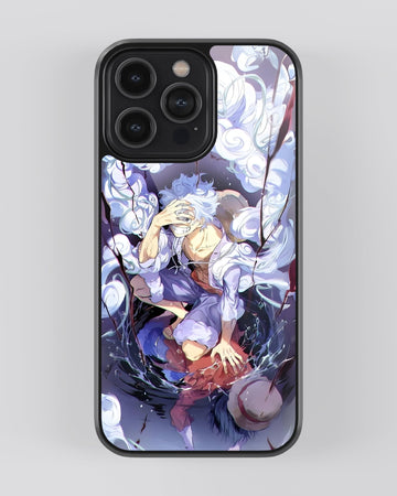 One Piece Mobile Cover (Joy Boy Luffy)