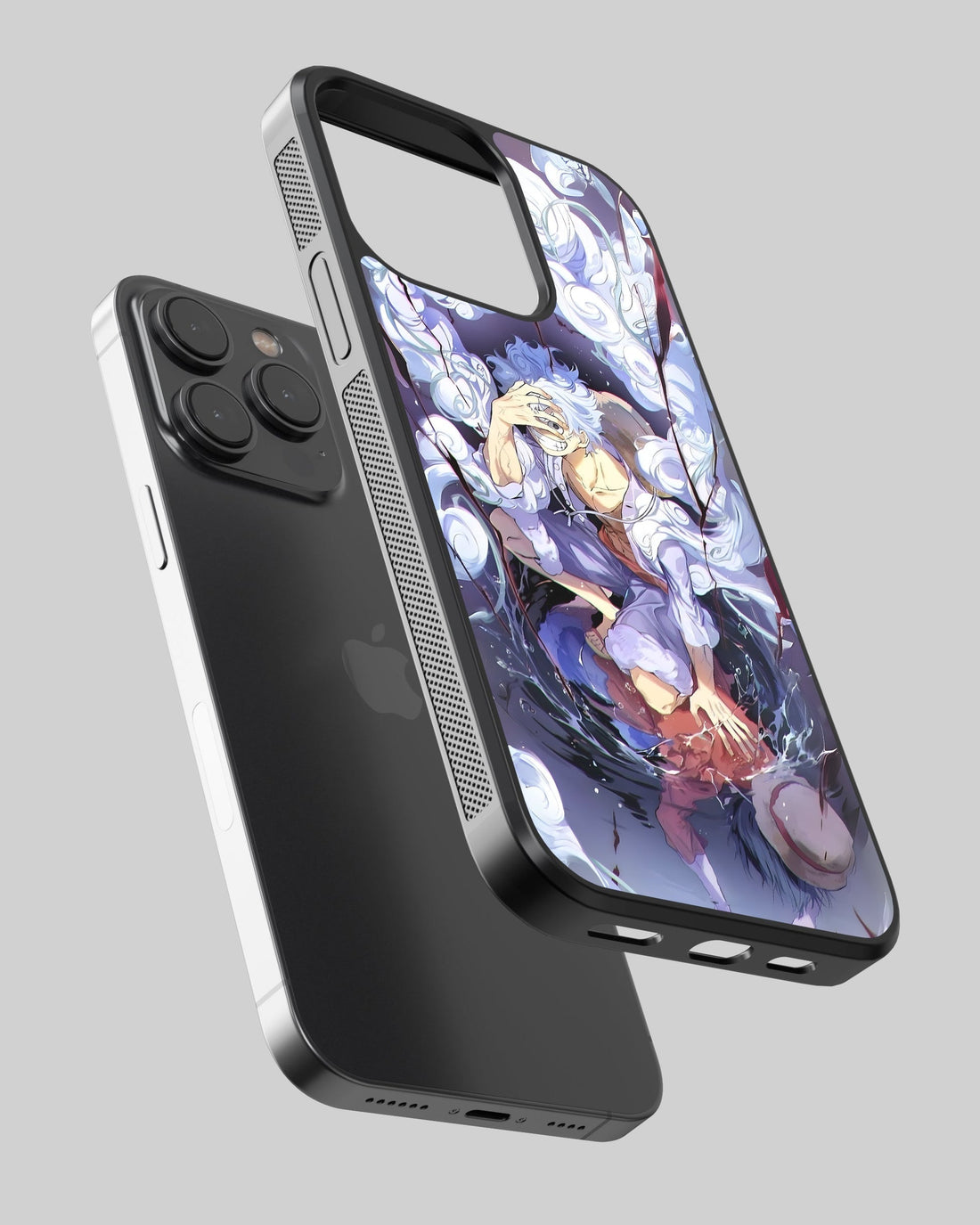 One Piece Mobile Cover (Joy Boy Luffy)