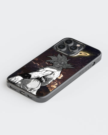 Dragon Ball Z Mobile Cover (Cosmic Goku)