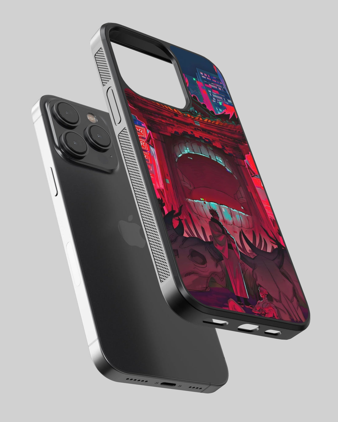 Jujutsu Kaisen Mobile Cover (Malevolent Shrine)