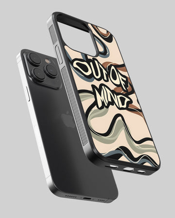 Y2K Mobile Cover (Out of Mind)