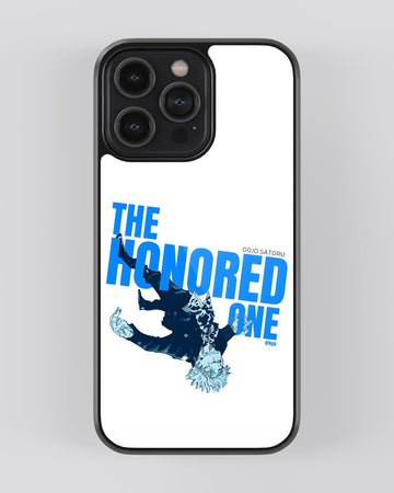Jujutsu Kaisen Mobile Cover (I am the Honored One)