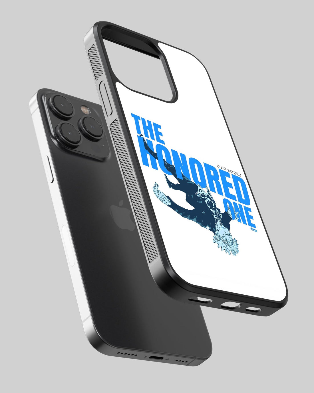 Jujutsu Kaisen Mobile Cover (I am the Honored One)