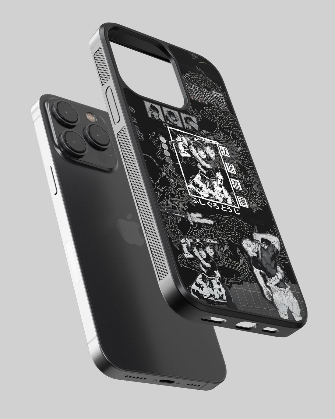 Jujutsu Kaisen Mobile Cover (Sorcerer Killer)