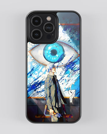 Jujutsu Kaisen Mobile Cover (Gojo Saturo)