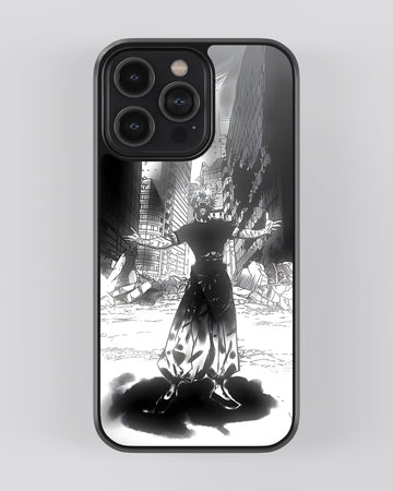 Jujutsu Kaisen Mobile Cover (Gojo Resurrection)