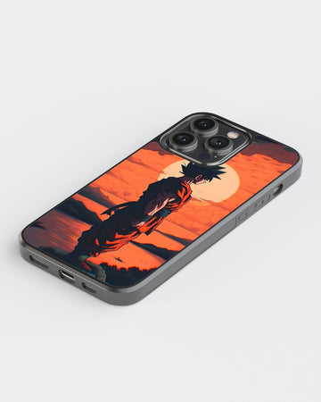 Dragon Ball Z Mobile Cover (Son Goku)