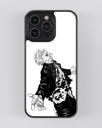Jujutsu Kaisen Mobile Cover (The Honored One)