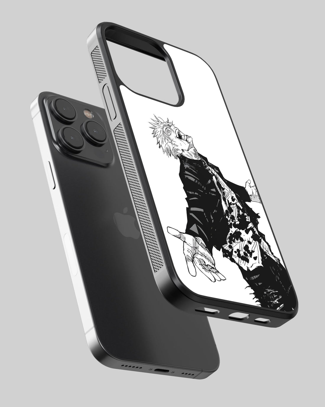 Jujutsu Kaisen Mobile Cover (The Honored One)
