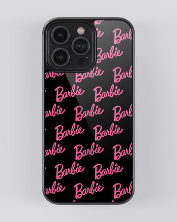 Y2K Mobile Cover (Barbie)