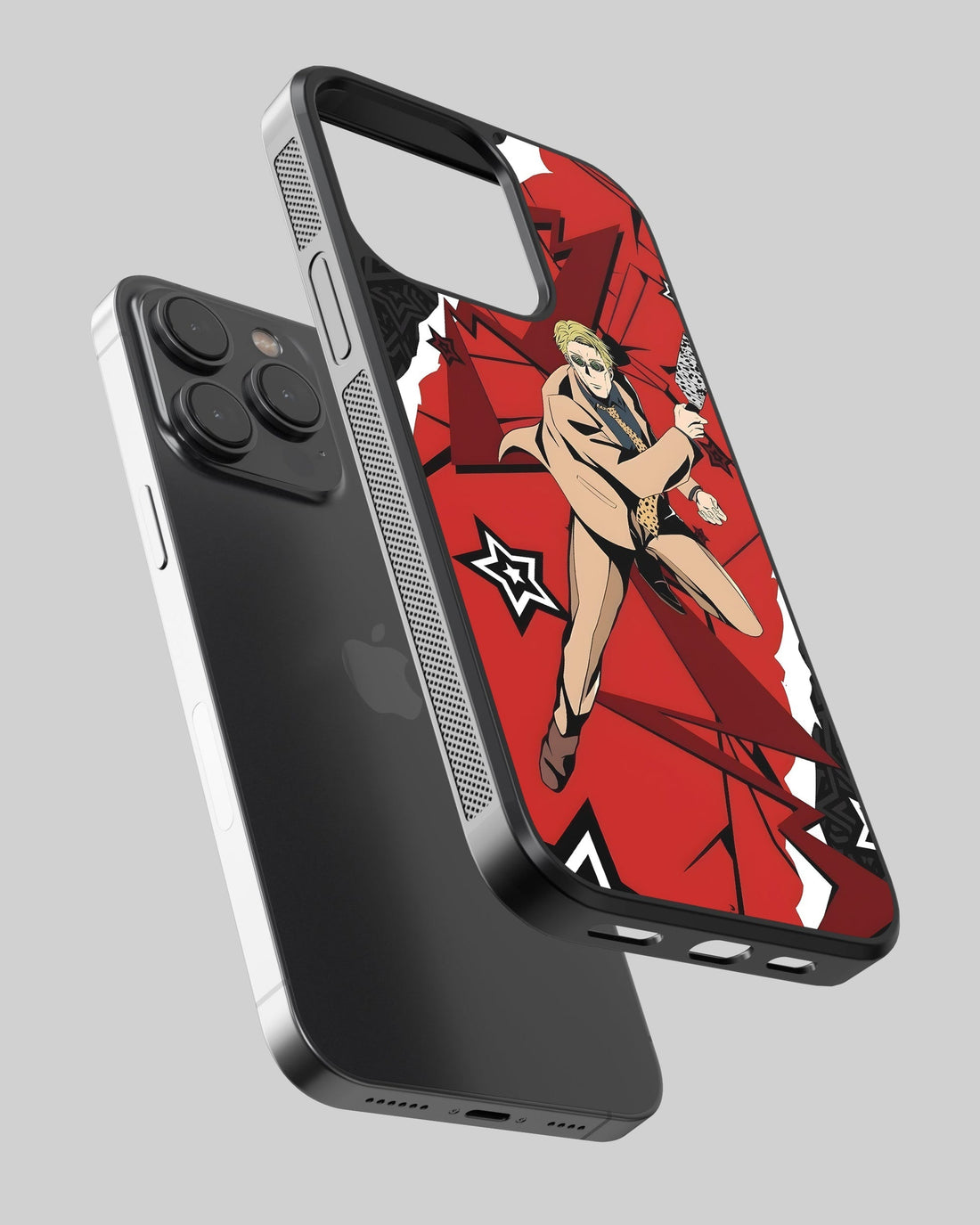 Jujutsu Kaisen Mobile Cover (Nanami Ratio)