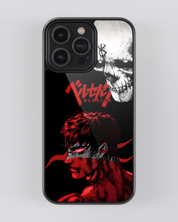 Berserk Mobile Cover (Berserk Skull)